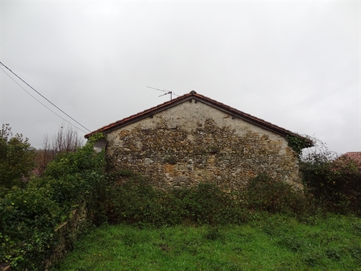 Altes Haus zum Renovieren in der Gegend von Mareuil