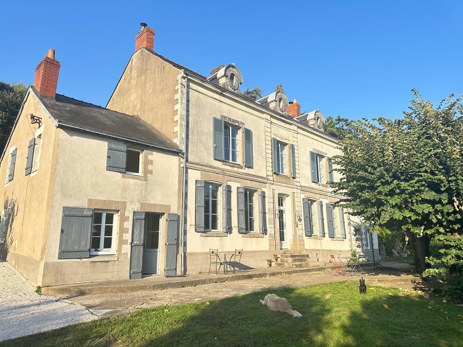 Maison à vendre, 287m², Mauves-sur-Loire