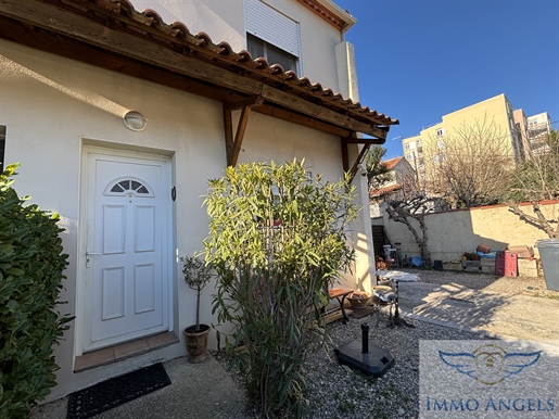 Investeringsmogelijkheid: T4 huis met tuin en garage in mede-eigendom in Croix d'Argent