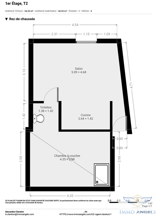 Zakup: Mieszkanie (84300)