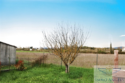 Gard | Barjac en omgeving | Voer uw vastgoedproject uit met dit huis van 120m2 op meer dan 800