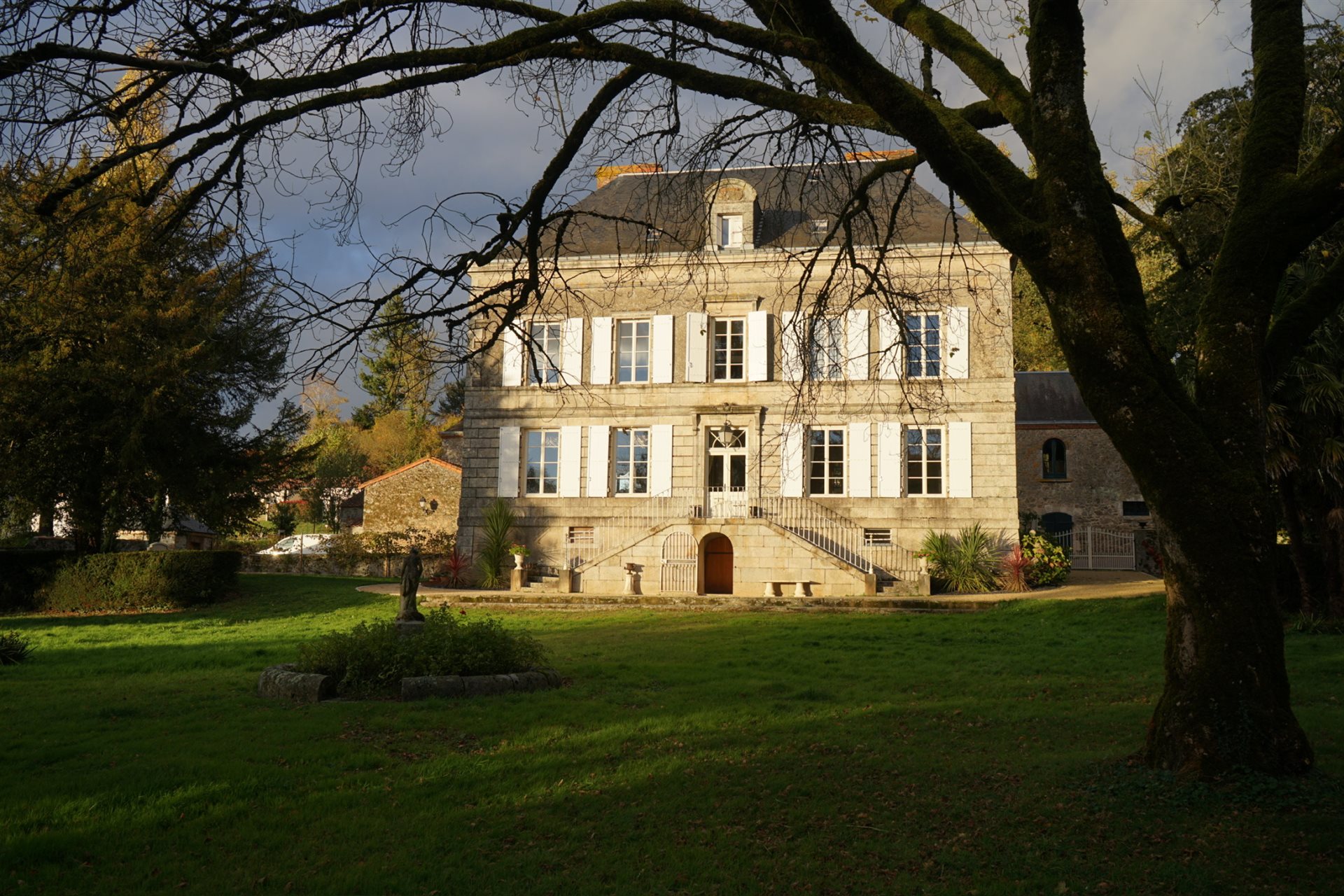 Maison à vendre, 300m², Pouzauges