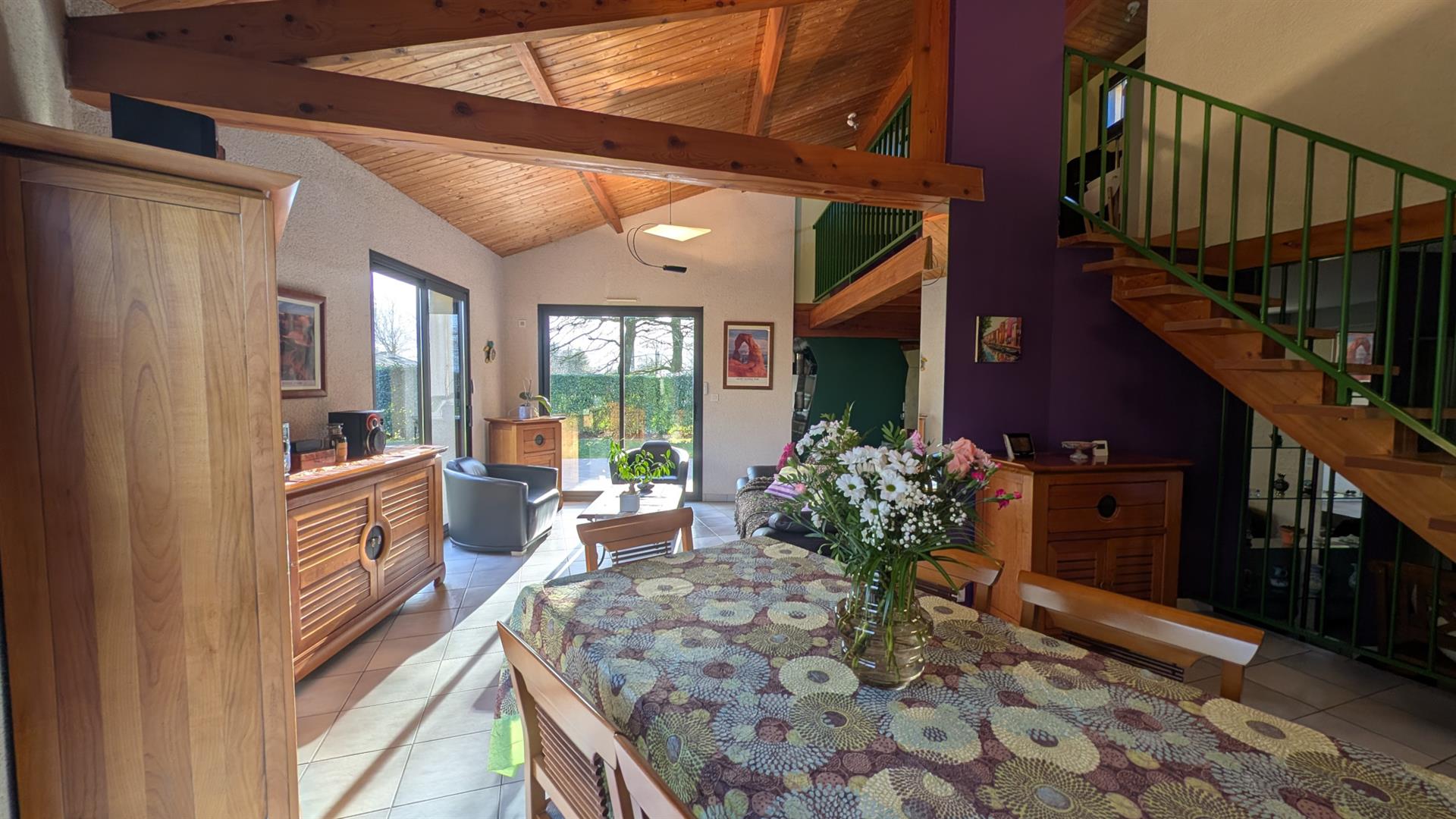 Maison à vendre, 131m², Les Landes-Genusson