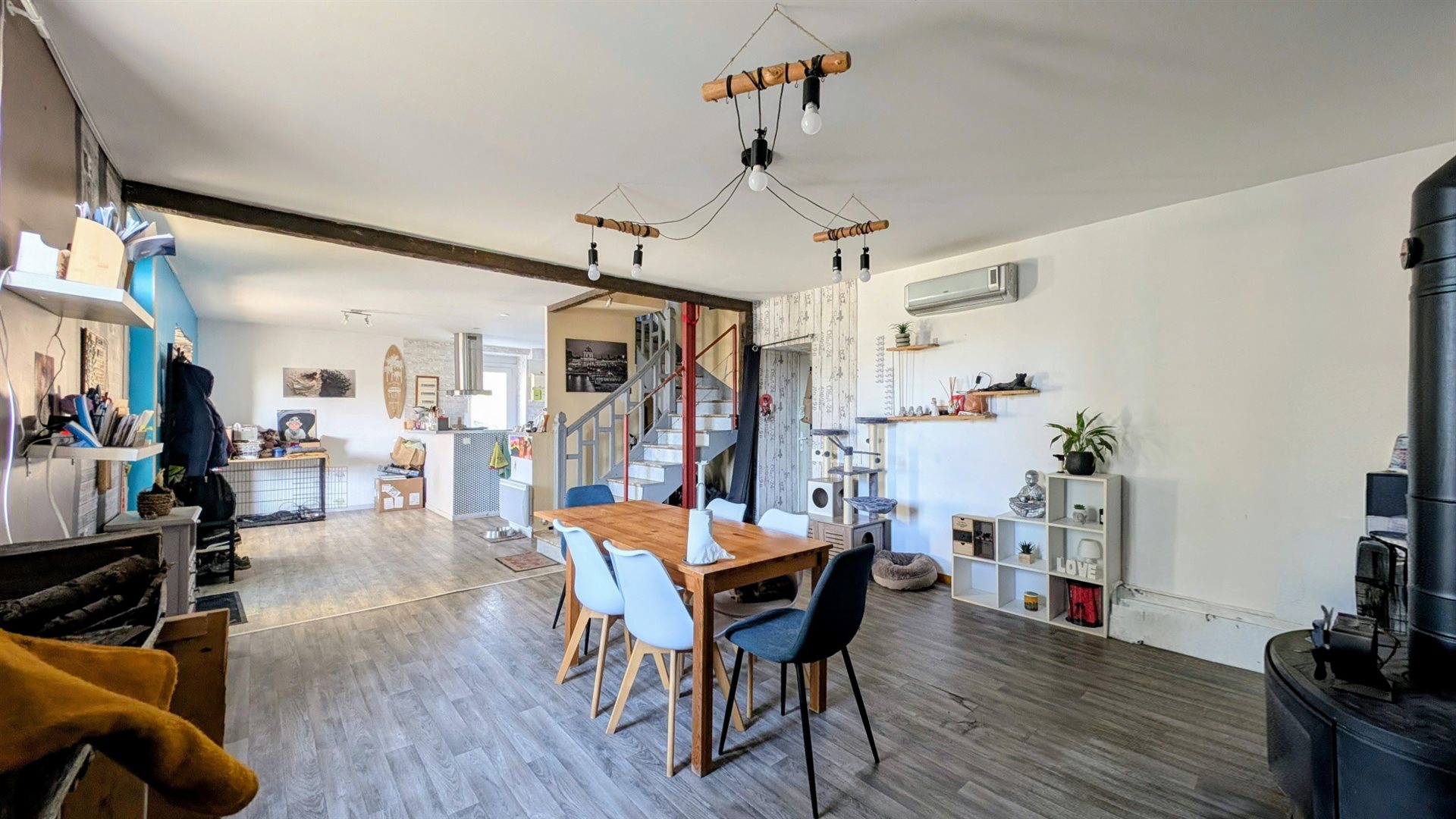 Maison à vendre, 103m², Saint-André-Goule-d'Oie