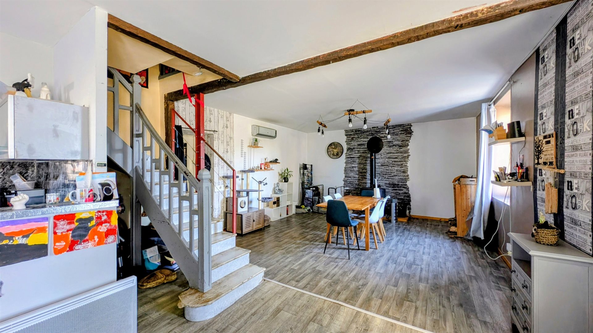 Maison à vendre, 103m², Saint-André-Goule-d'Oie