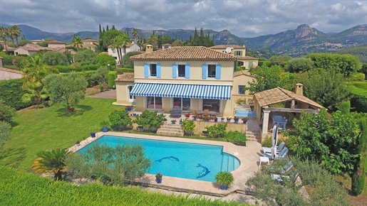 Vence - Very beautiful villa with swimming pool