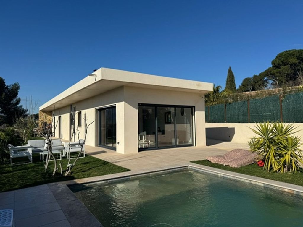 Maison à vendre, 126m², Aubagne