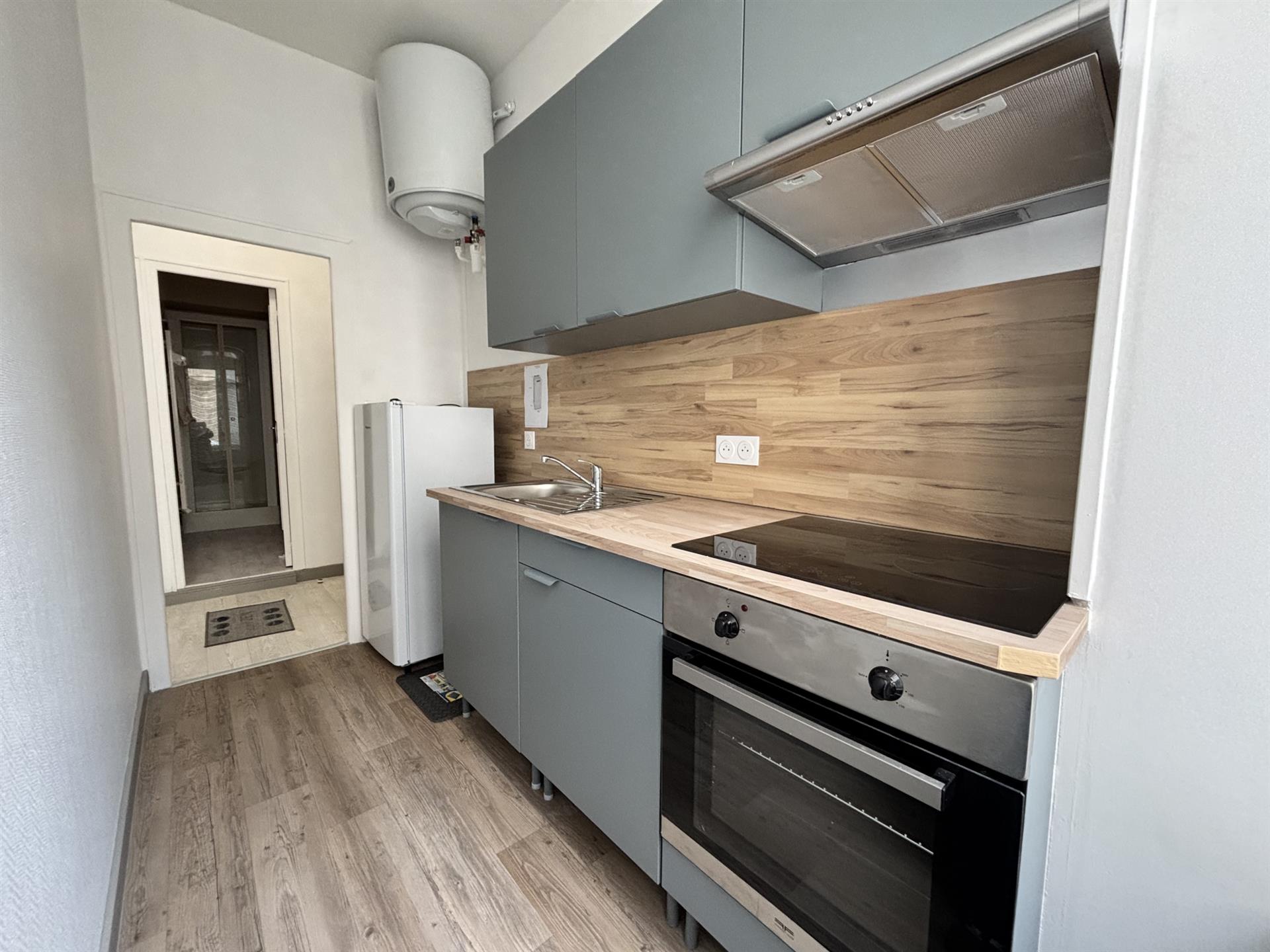 Appartement à louer, 26m², Rochefort