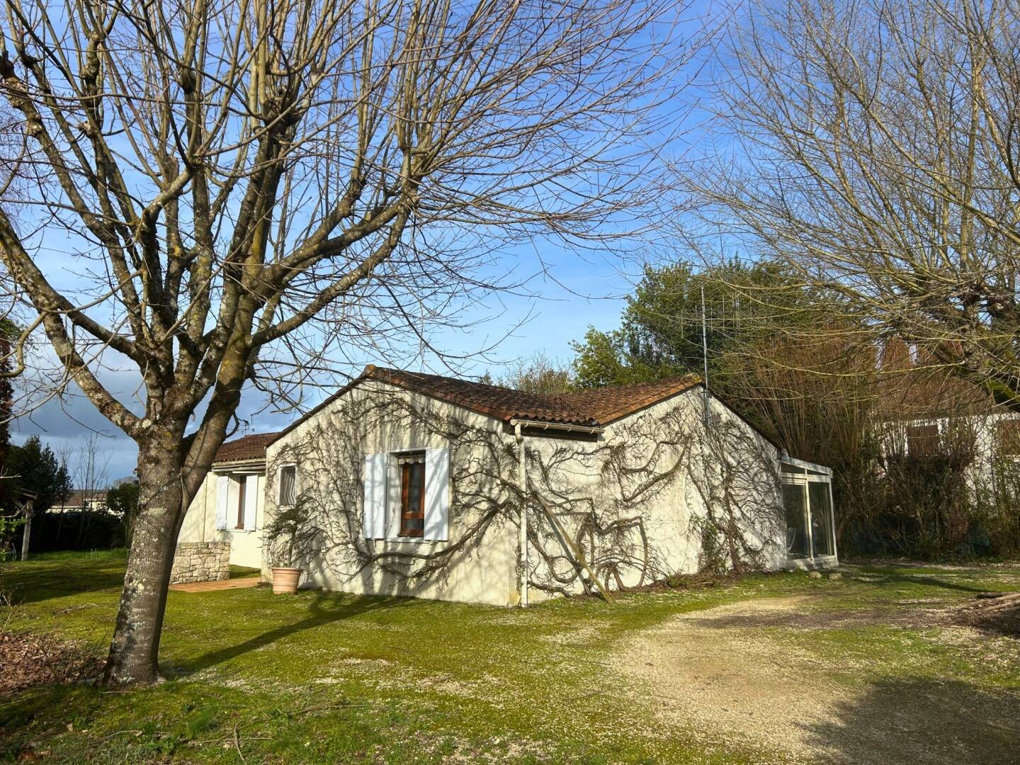 Maison à vendre, 85m², Chassors