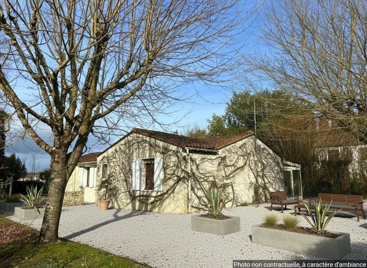 Maison à vendre, 85m², Chassors