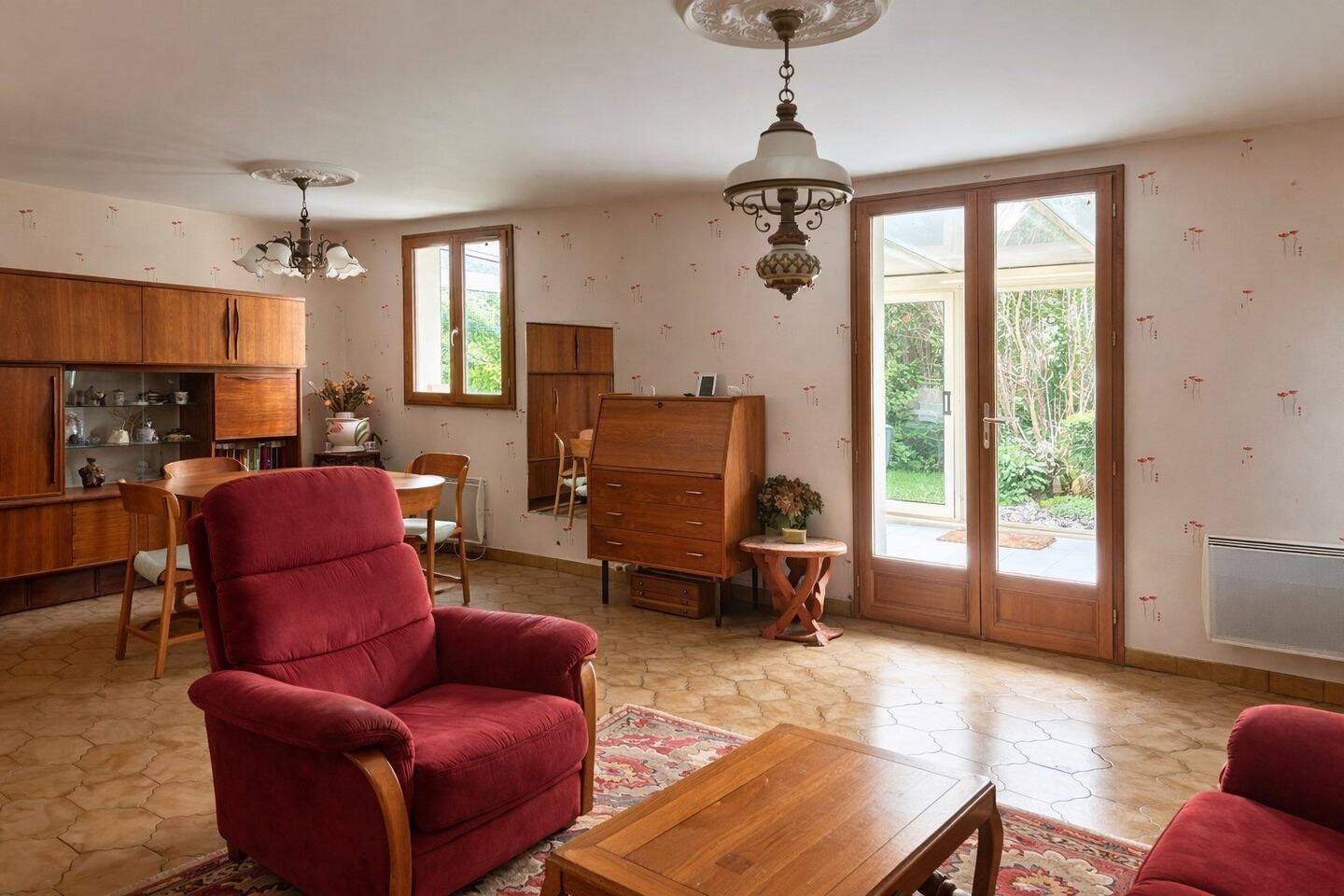 Maison à vendre, 85m², Chassors