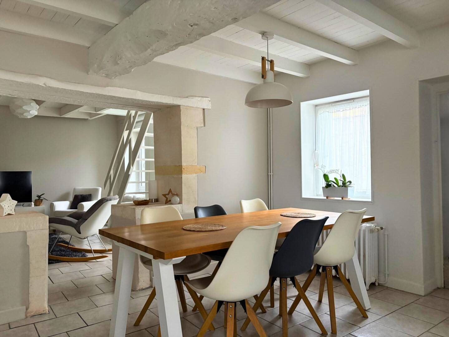 Maison à vendre, 86m², Châteaubernard