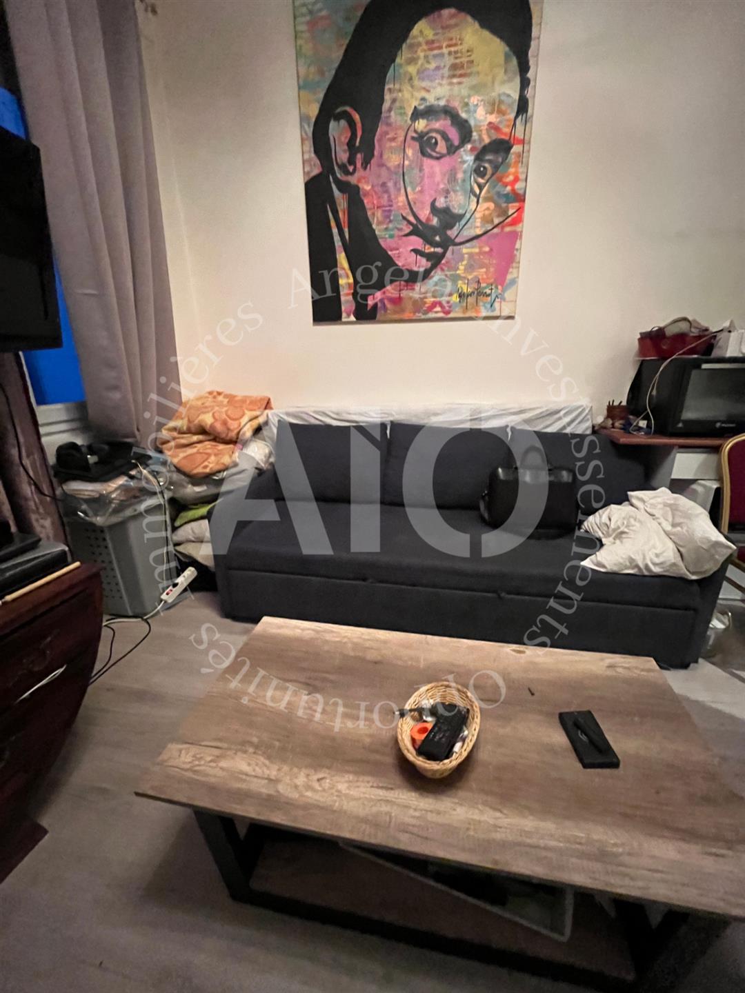 Appartement à vendre, 33m², Lyon 6ème