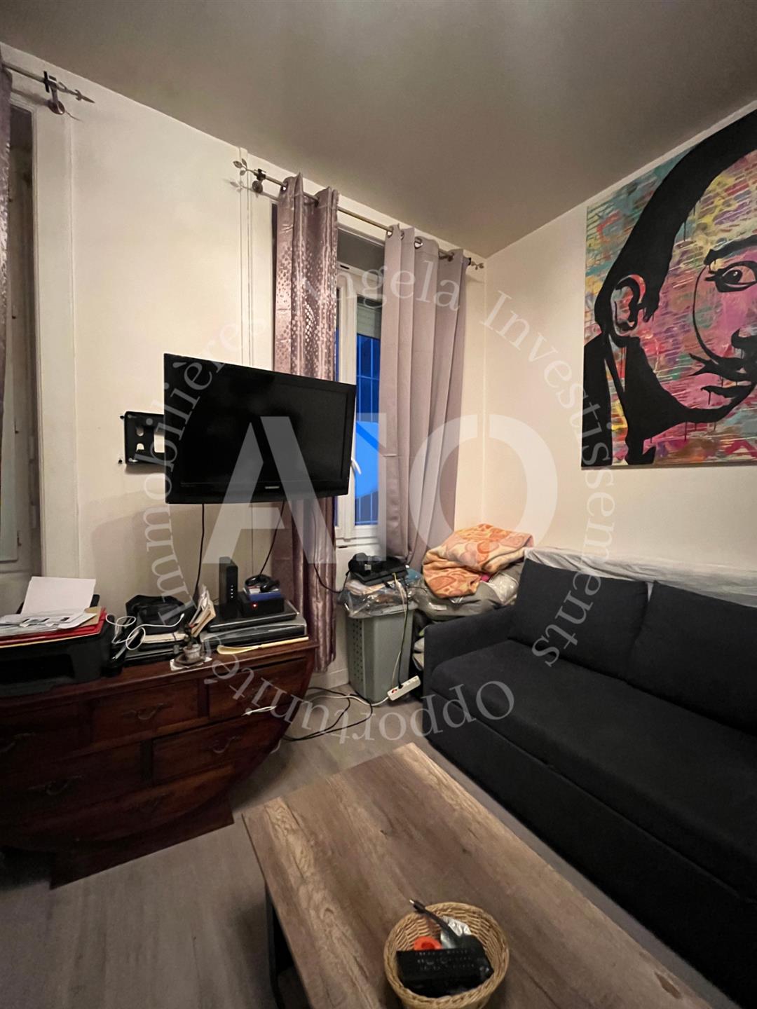 Appartement à vendre, 33m², Lyon 6ème