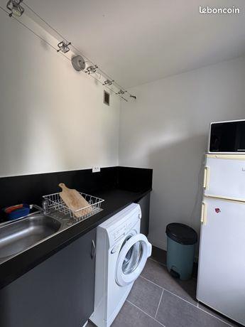 Appartement à louer, 28m², Saint-Etienne