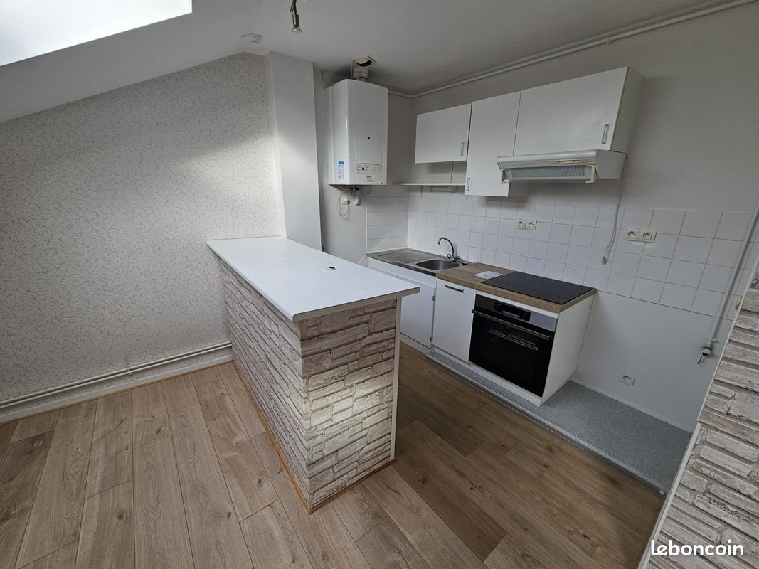 Appartement à louer, 55m², Sainte-Sigolène