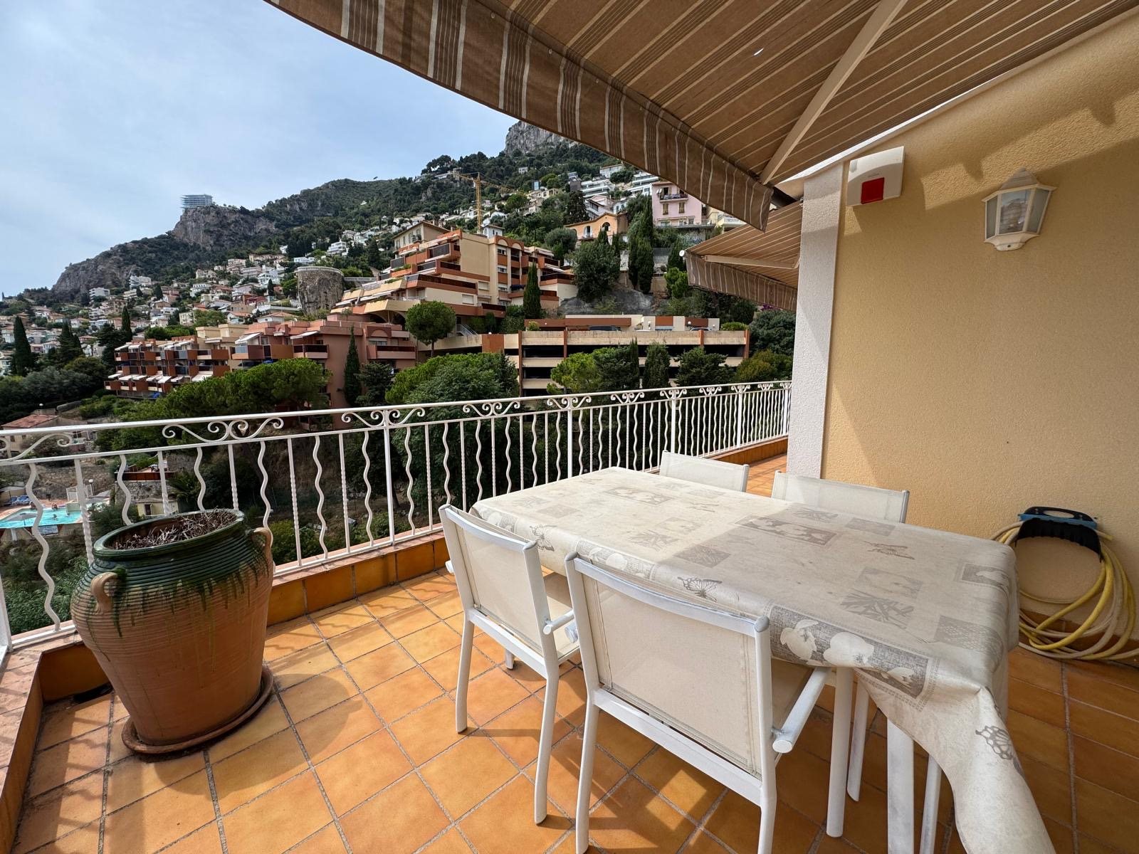 Appartement à vendre, 110m², Roquebrune-Cap-Martin