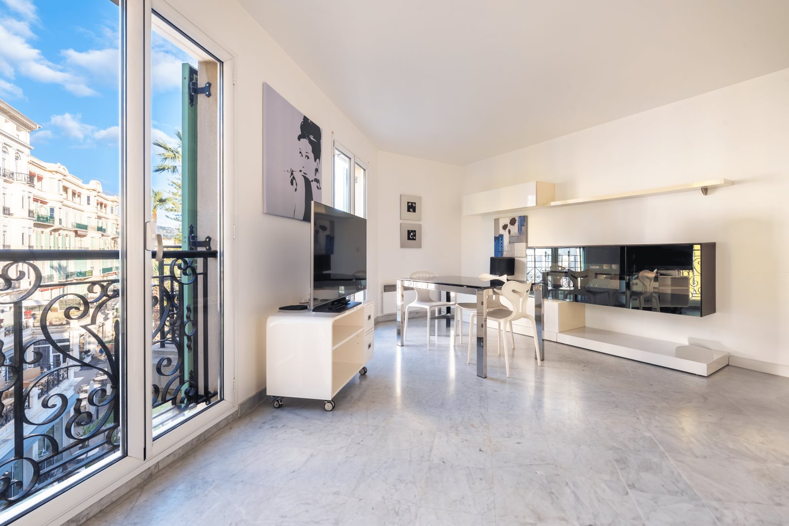 Appartement à vendre, 51m², Menton