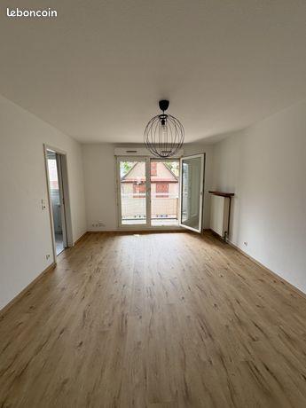 Appartement à louer, 61m², Strasbourg