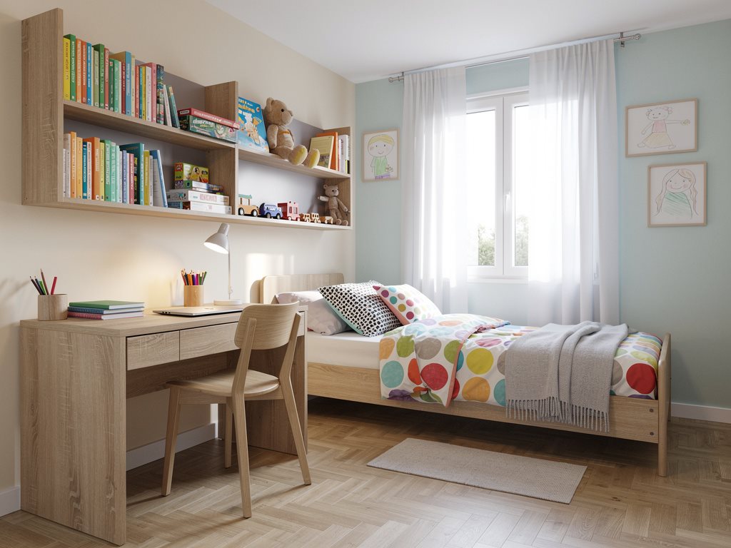 Appartement à vendre, 65m², Gentilly