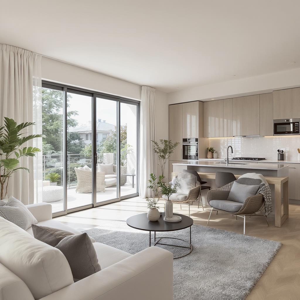 Appartement à vendre, 113m², Boulogne-Billancourt