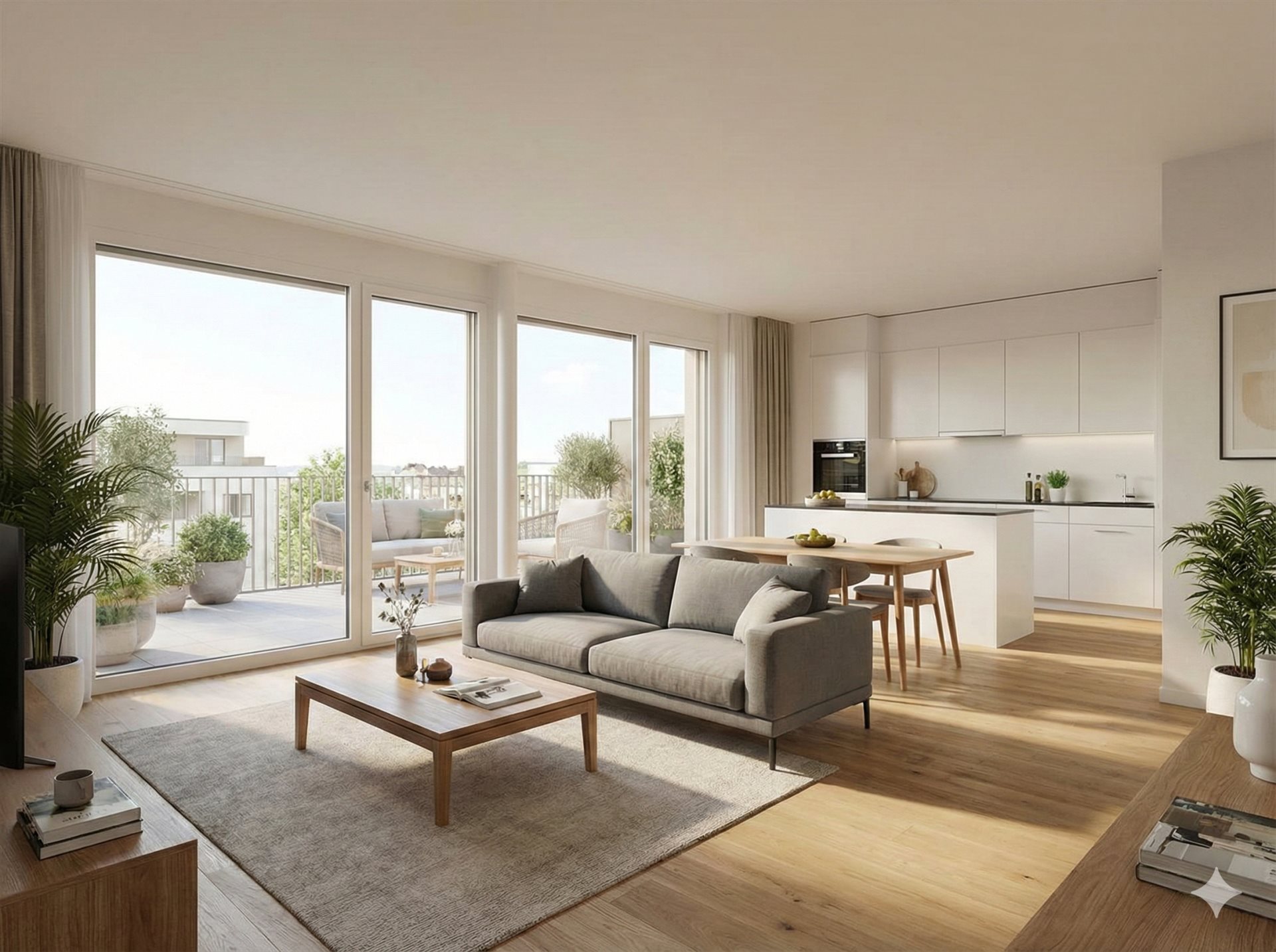 Appartement à vendre, 66m², Clichy