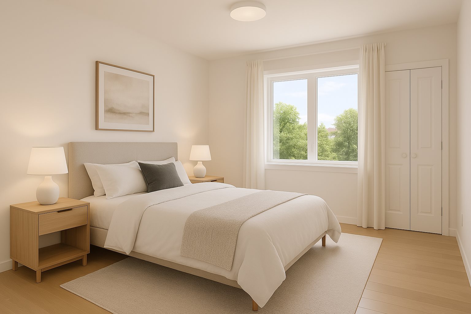 Appartement à vendre, 66m², Clichy