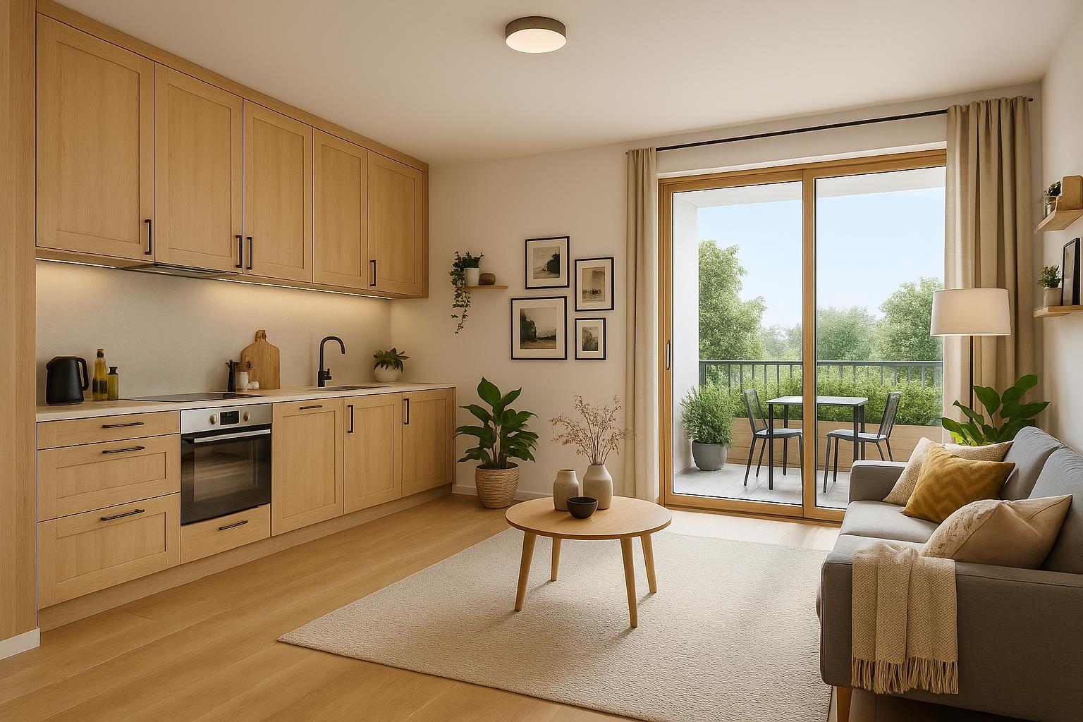 Appartement à vendre, 96m², Reims