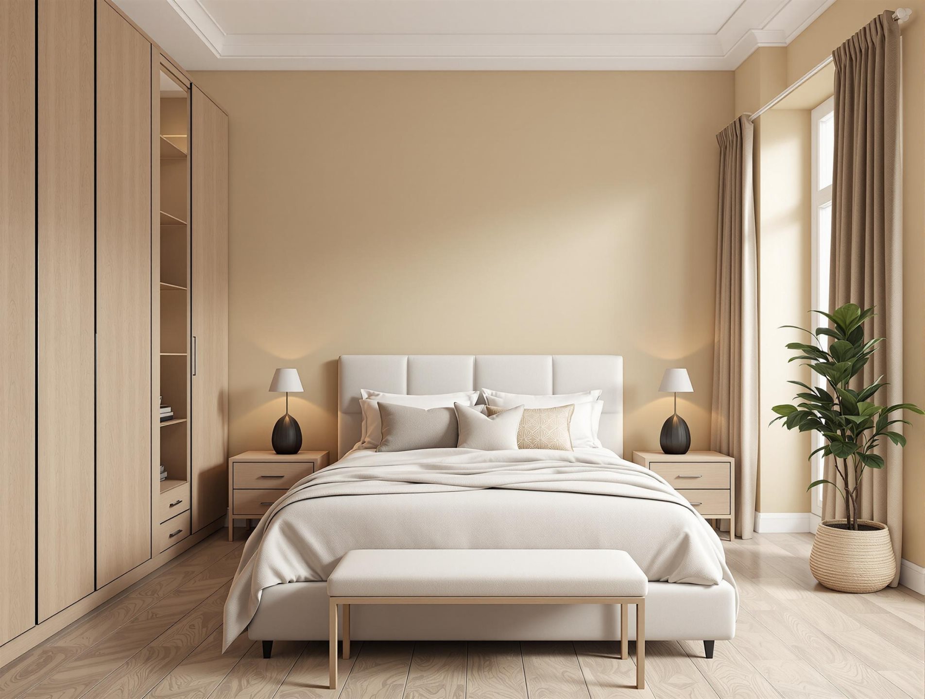 Appartement à vendre, 81m², Gentilly