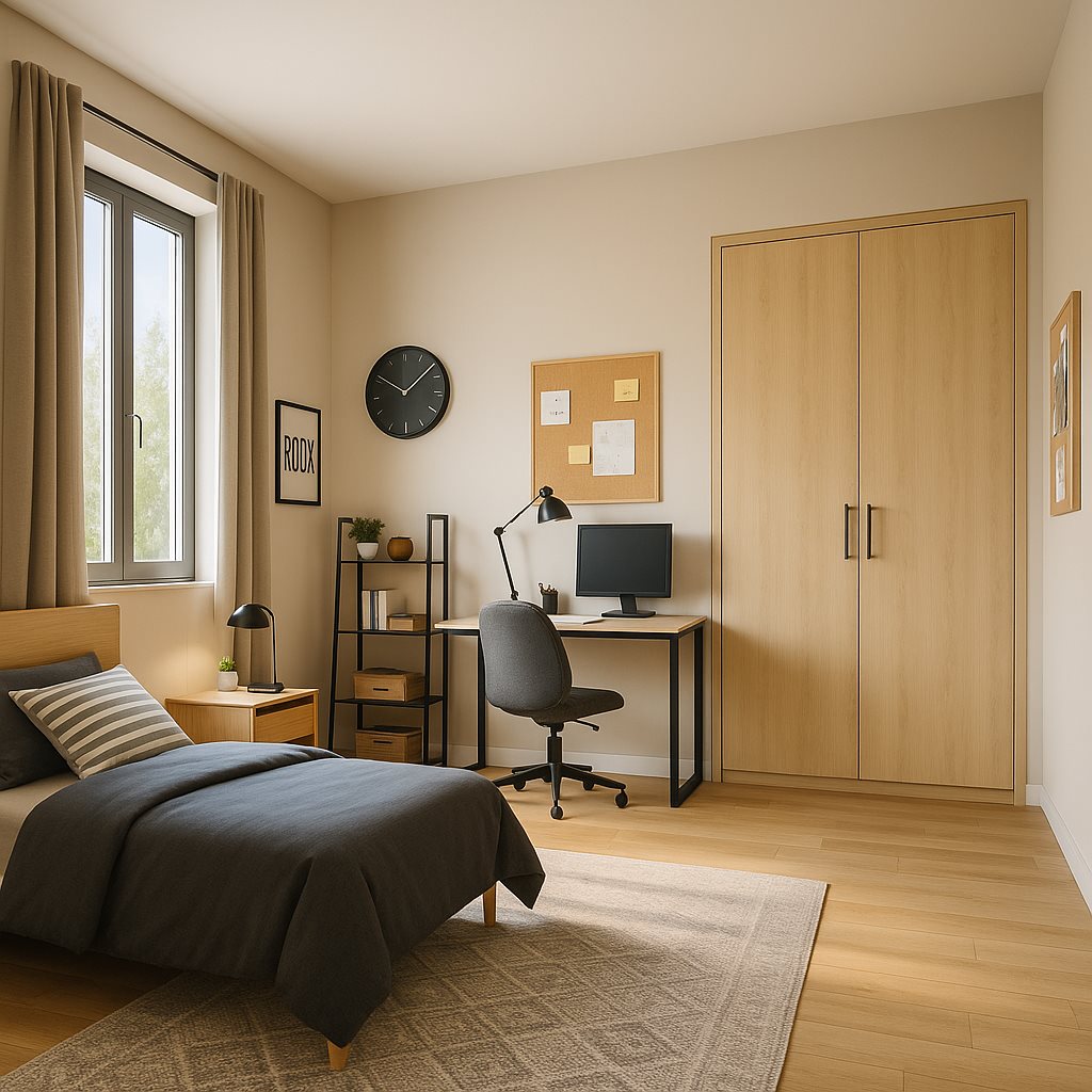 Appartement à vendre, 81m², Gentilly