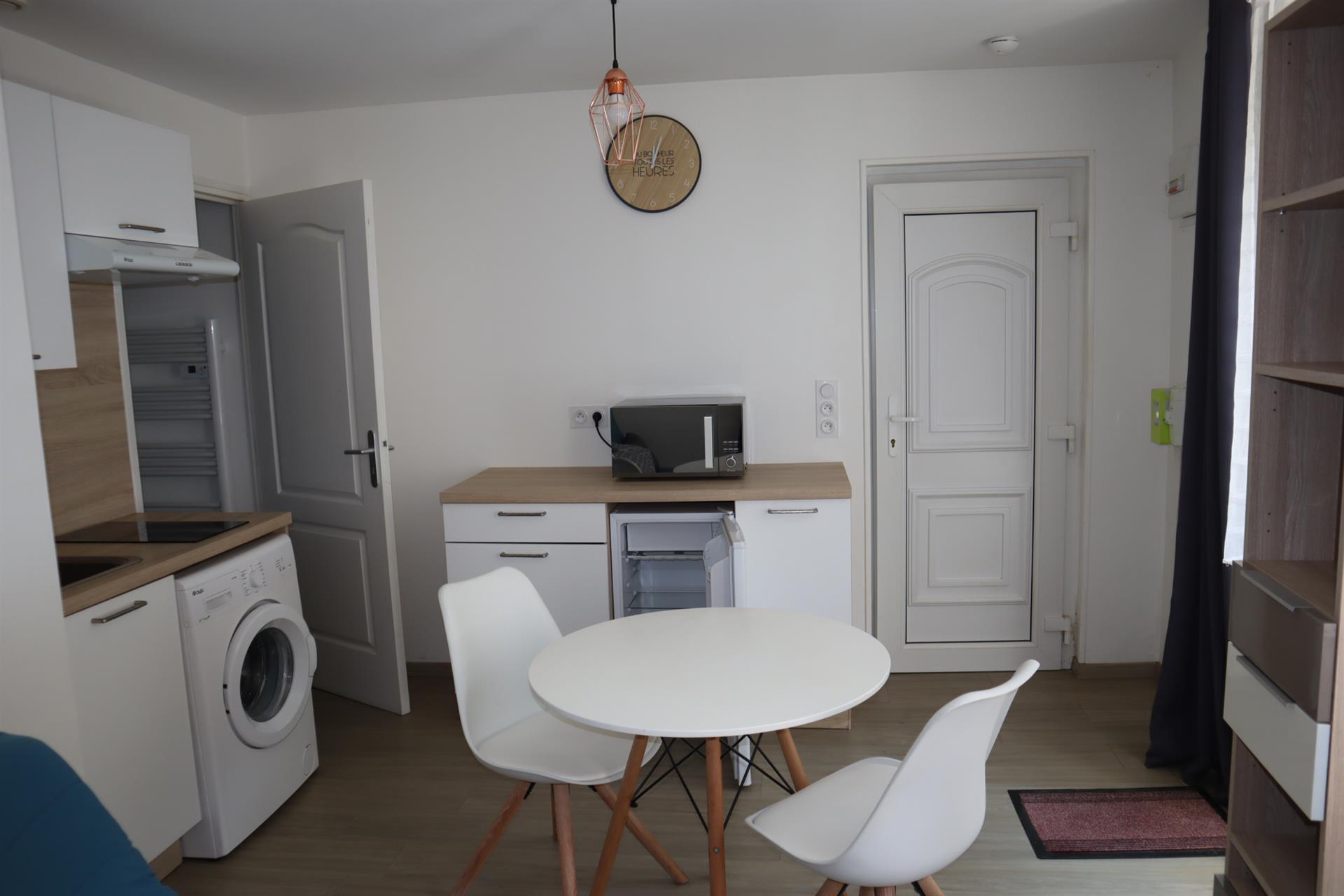 Appartement à louer, 20m², Autun