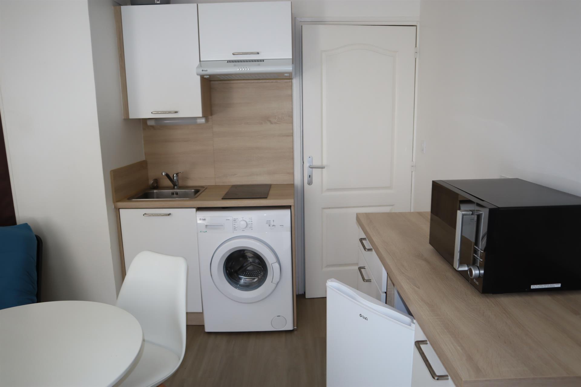 Appartement à louer, 20m², Autun