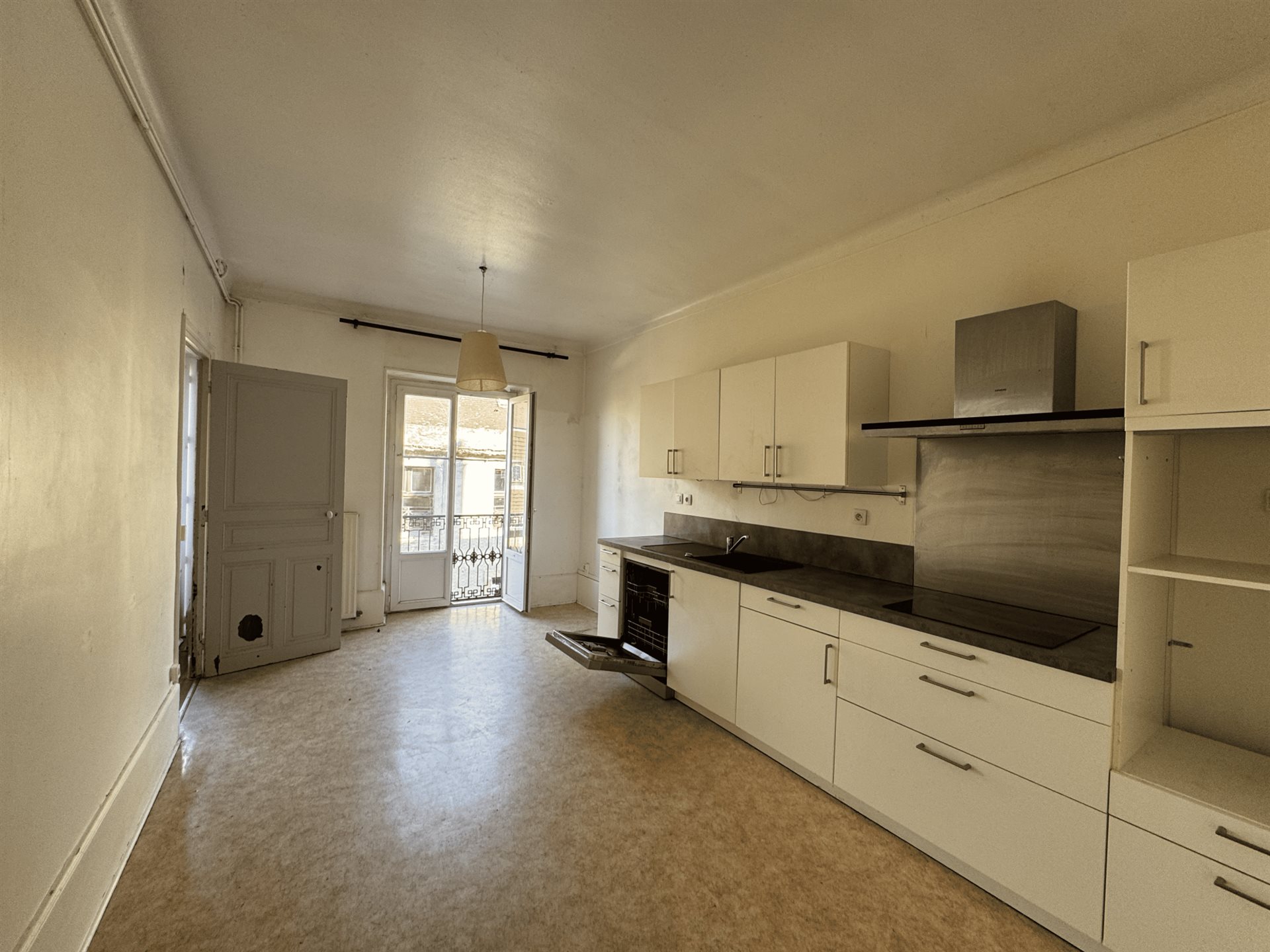 Appartement à vendre, 141m², Autun