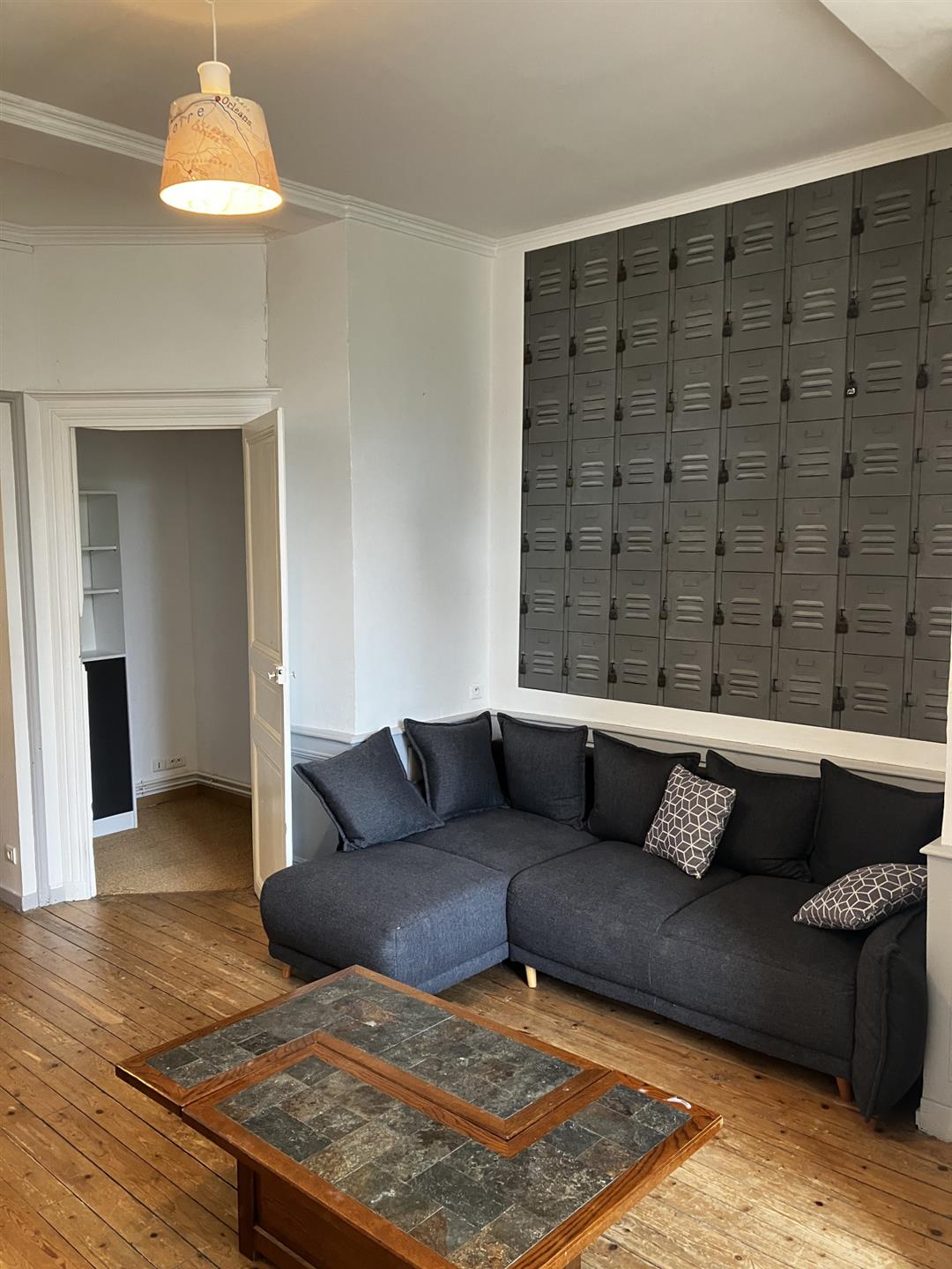 Appartement à louer, 73m², Autun