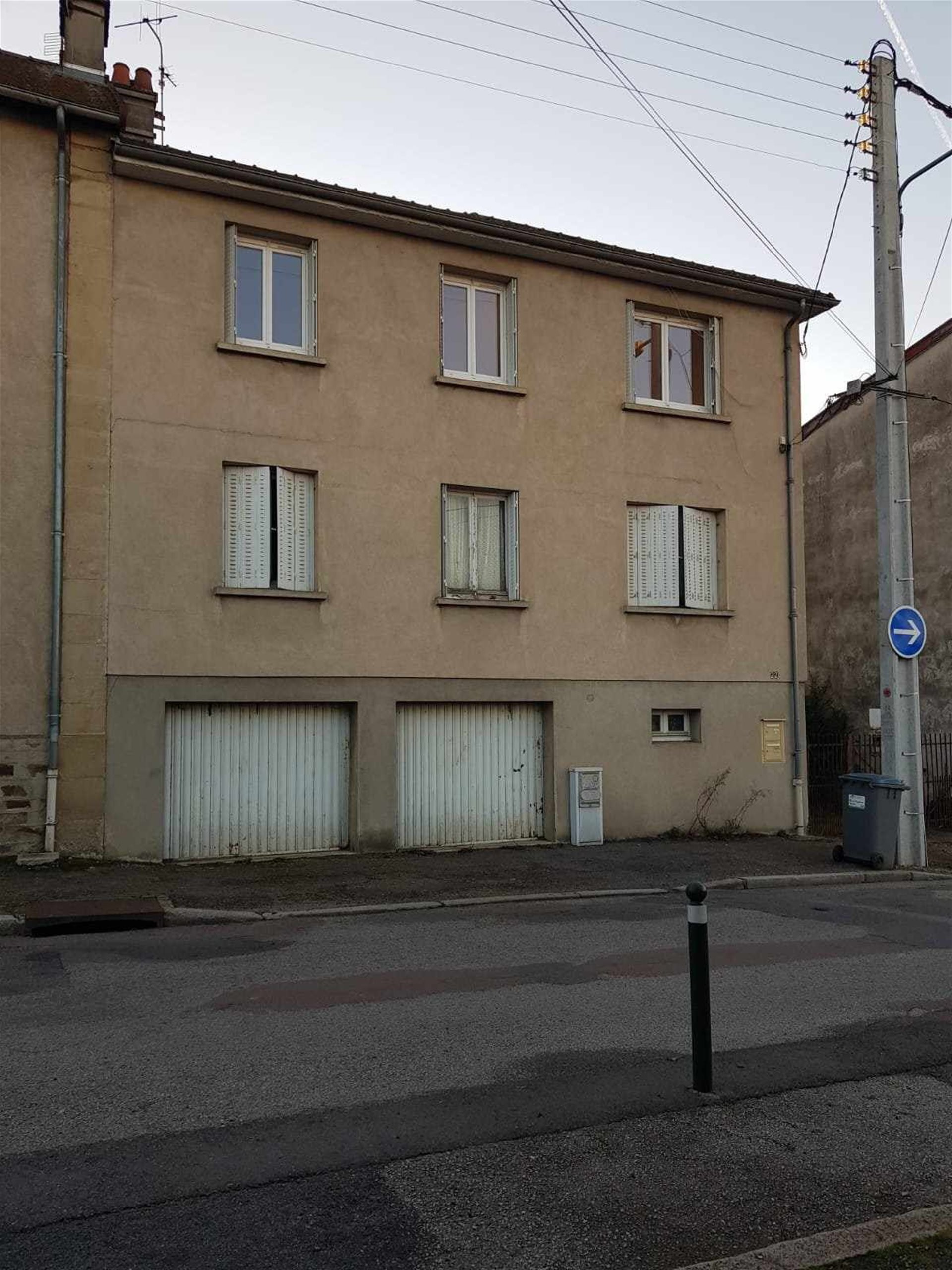 Appartement à louer, 60m², Autun