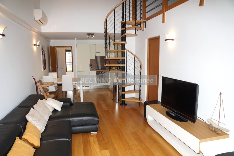 Appartement à louer, 58m², Cavalaire-sur-Mer