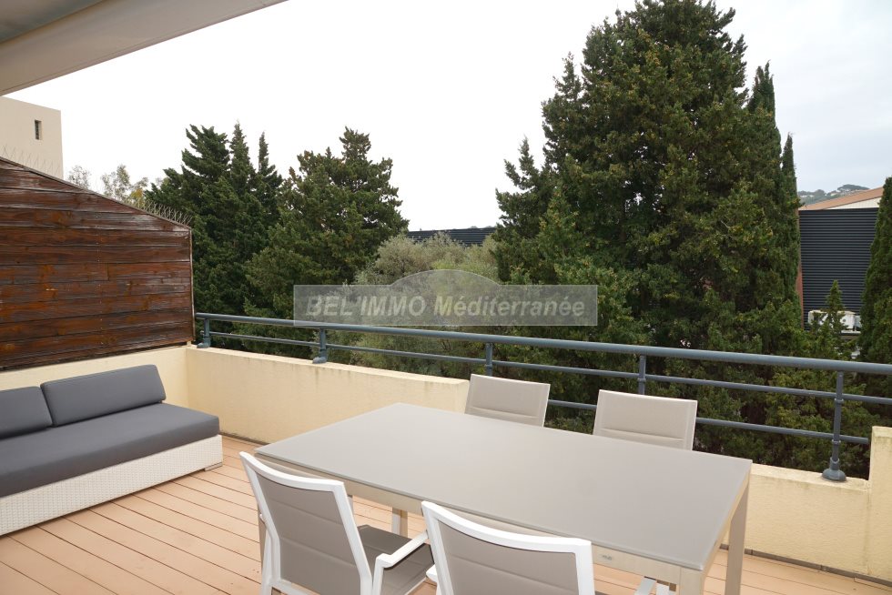 Appartement à louer, 58m², Cavalaire-sur-Mer