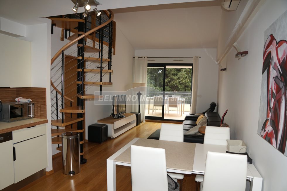 Appartement à louer, 58m², Cavalaire-sur-Mer