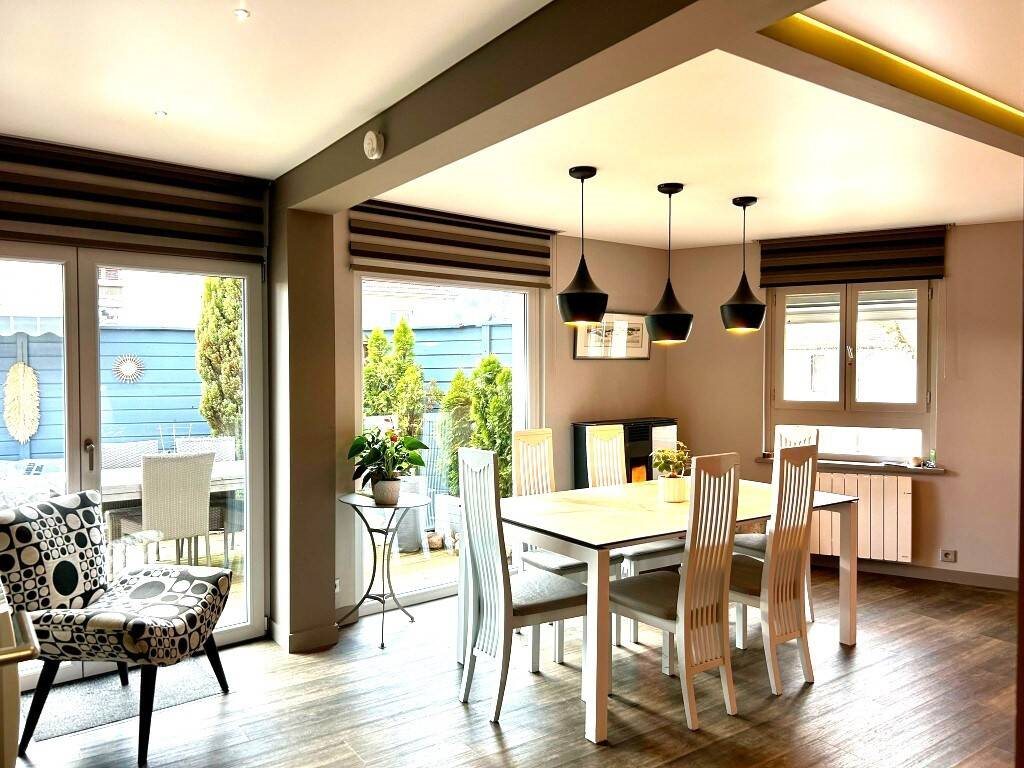 Maison à vendre, 110m², Baume-les-Dames