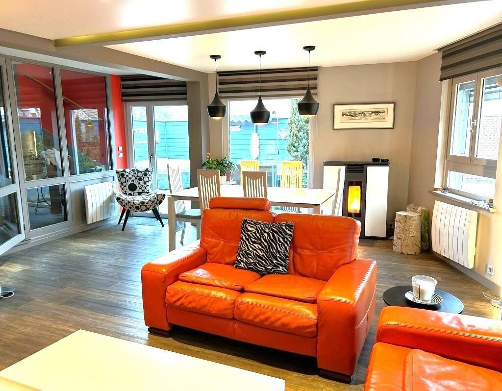 Maison à vendre, 110m², Baume-les-Dames