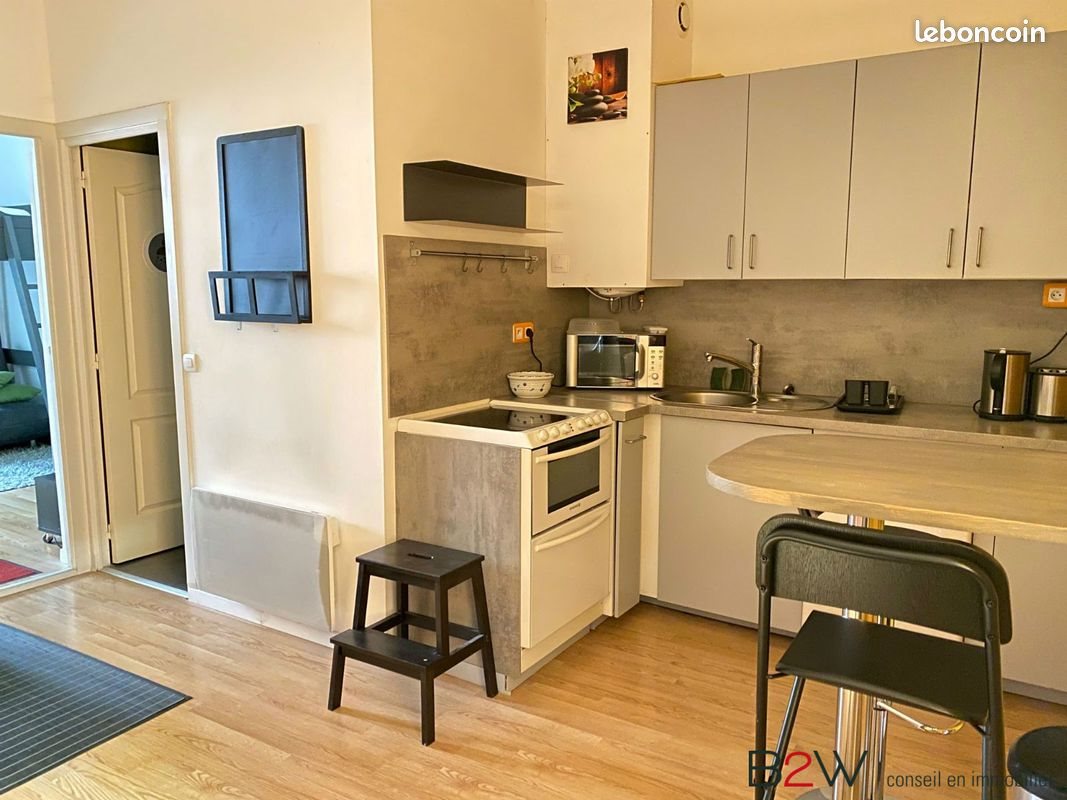 Appartement à louer, 31m², Strasbourg