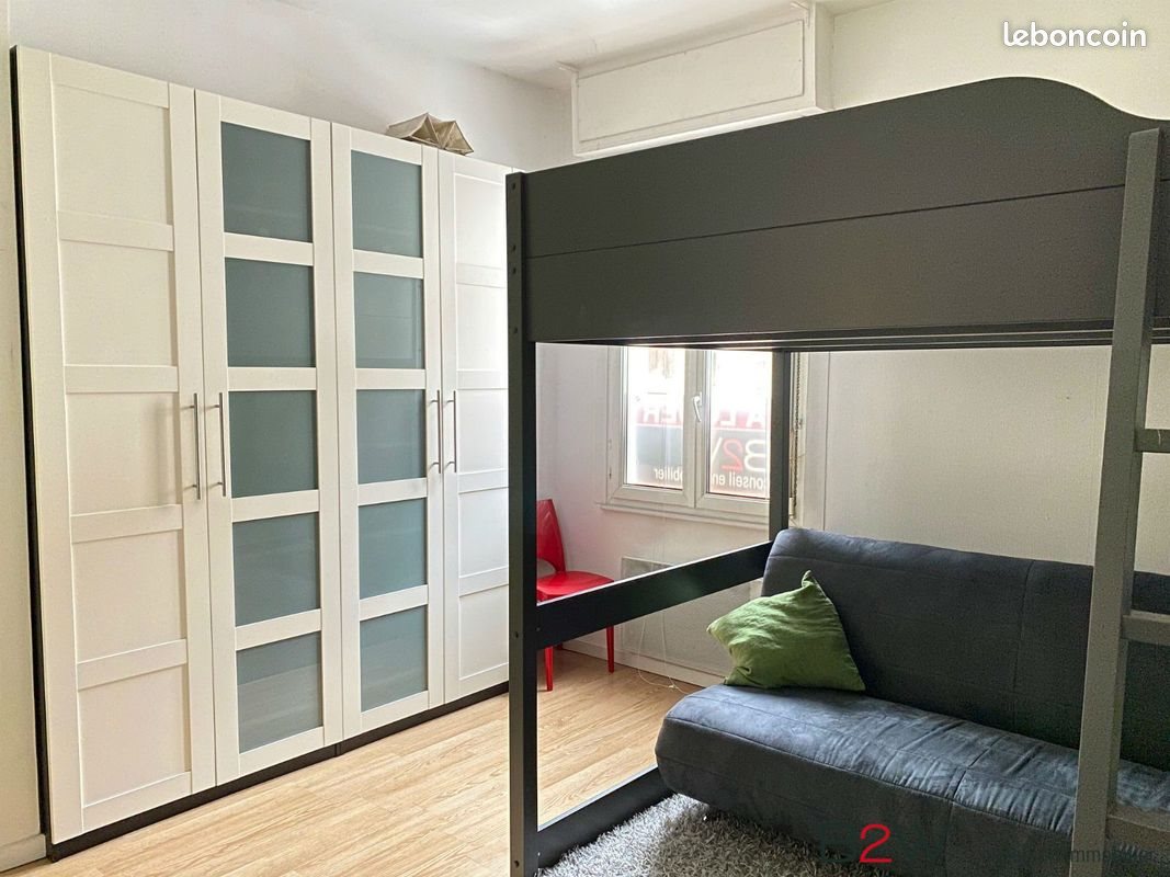 Appartement à louer, 31m², Strasbourg