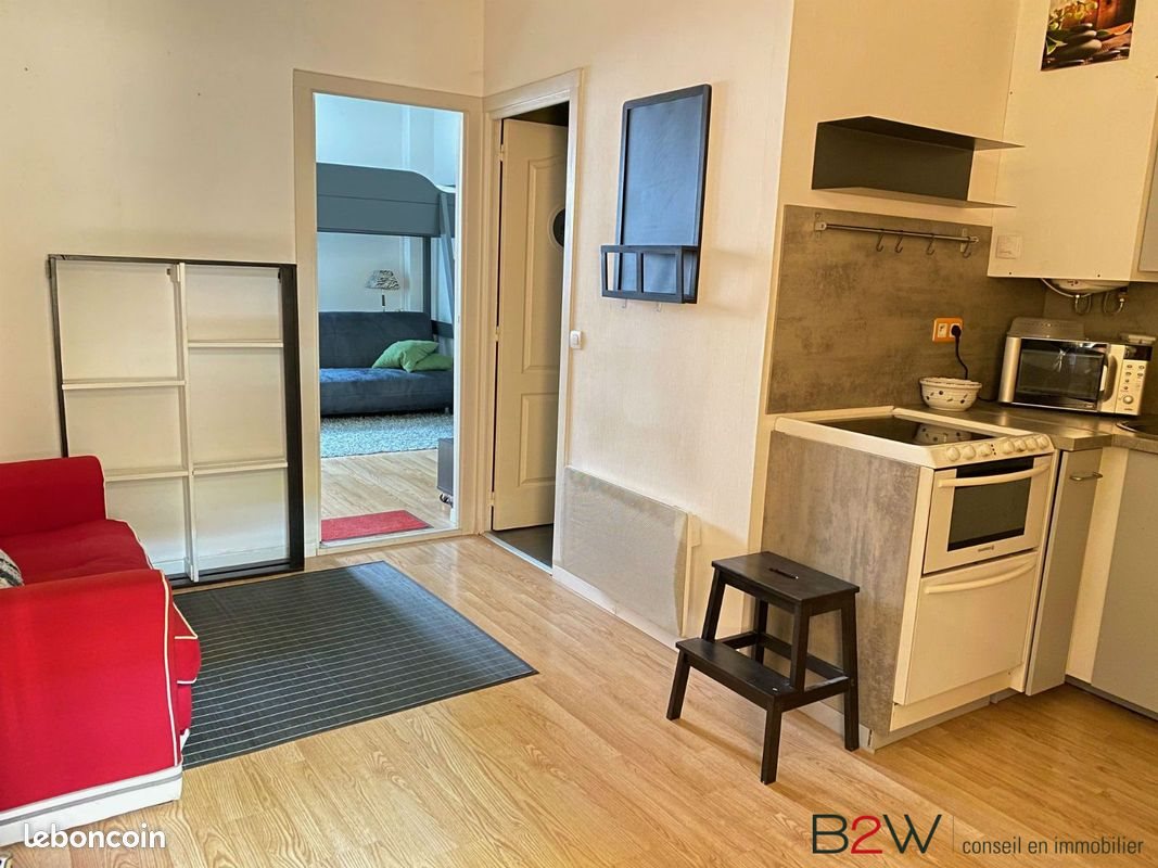 Appartement à louer, 31m², Strasbourg