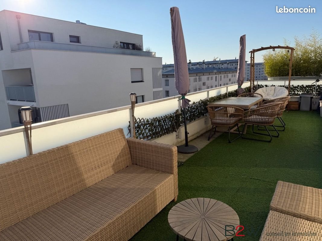 Appartement à vendre, 78m², Strasbourg