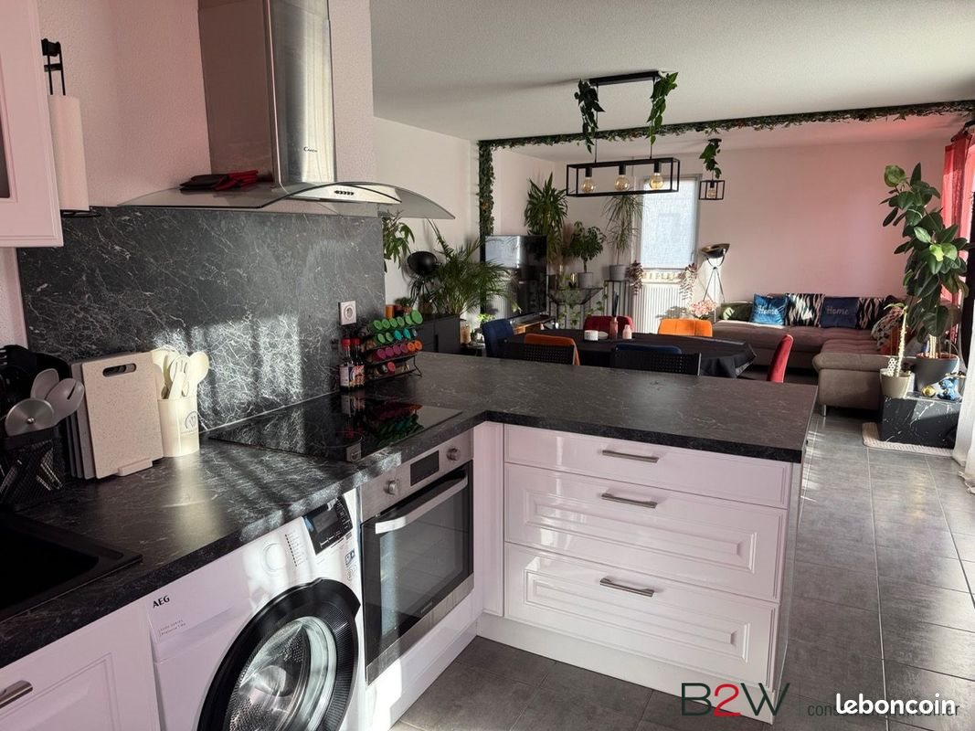 Appartement à vendre, 78m², Strasbourg