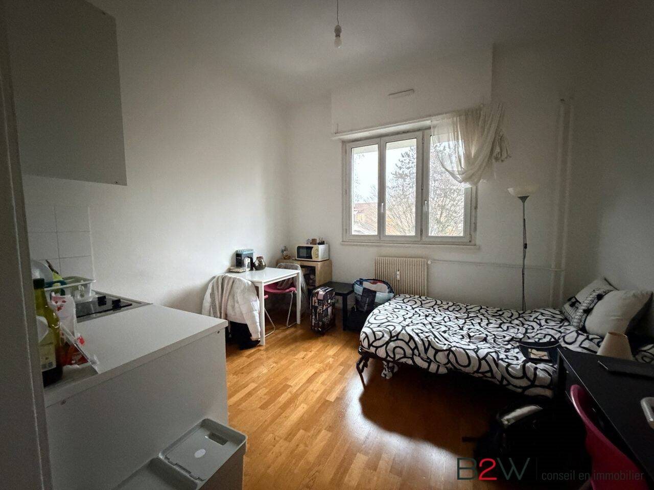 Appartement à louer, 22m², Strasbourg