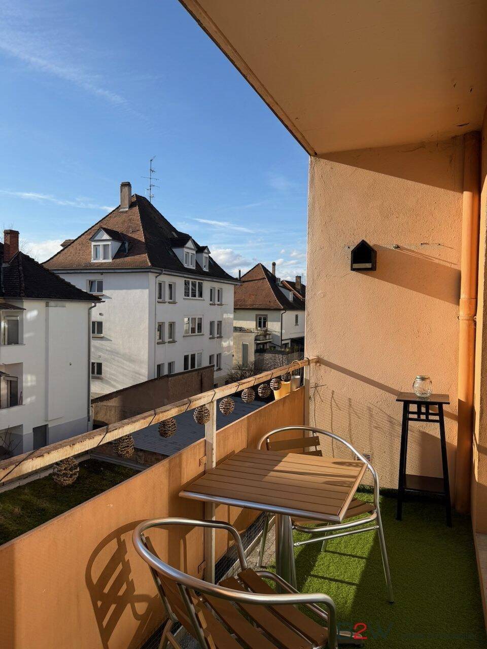 Appartement à louer, 50m², Strasbourg