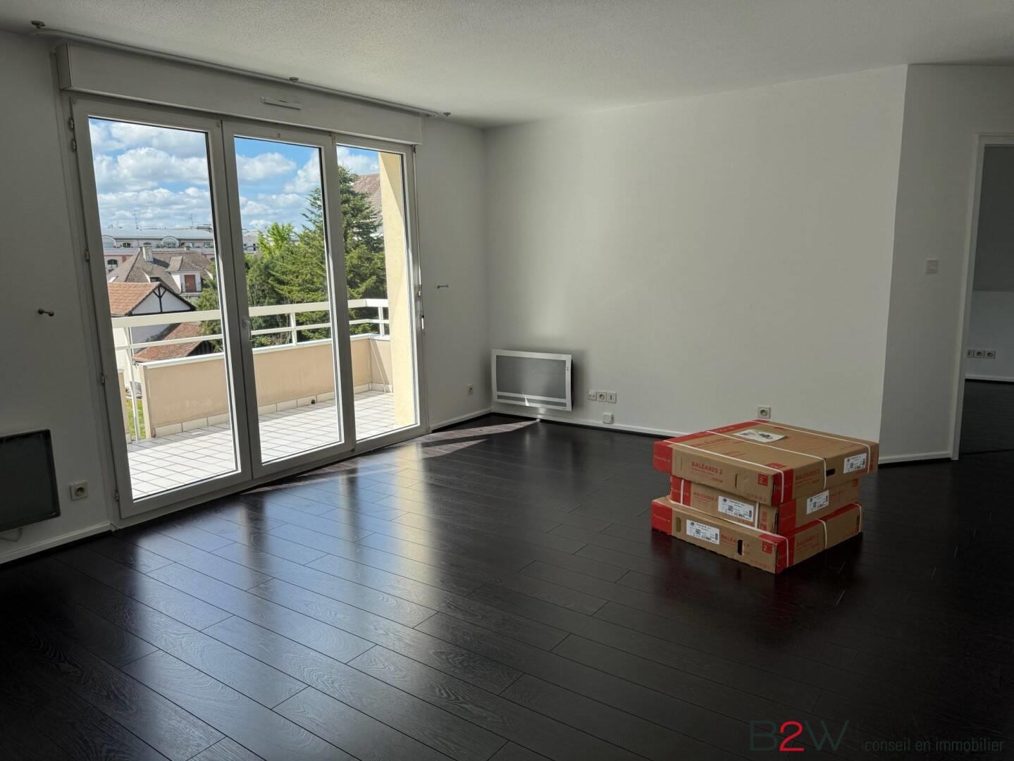 Maison à louer, 75m², Illkirch-Graffenstaden