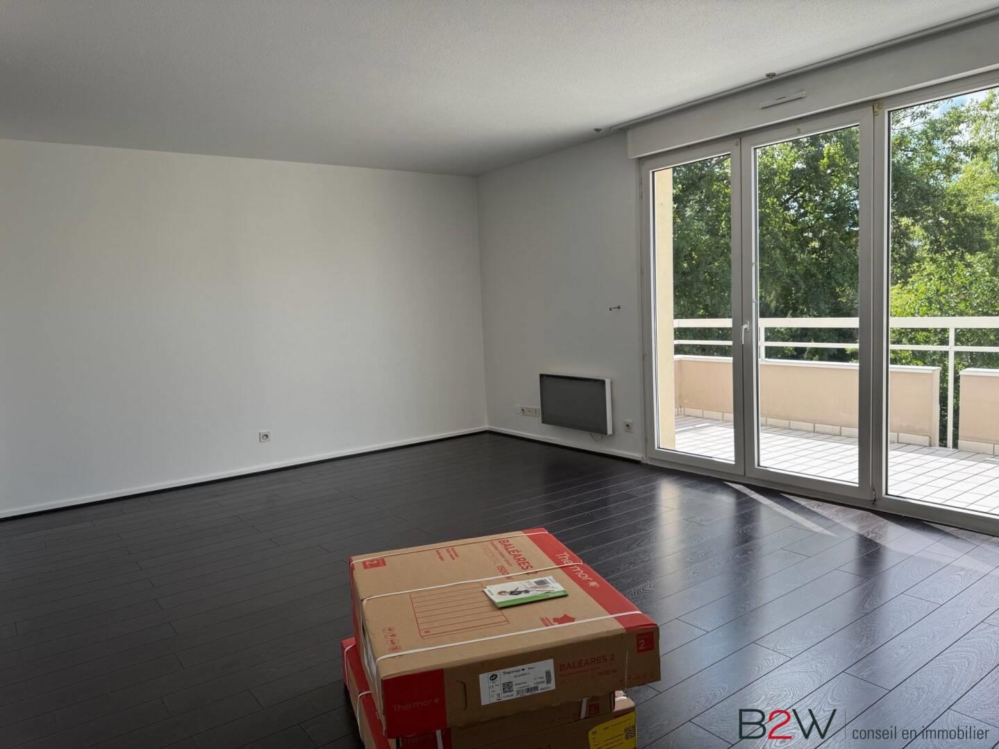 Maison à louer, 75m², Illkirch-Graffenstaden
