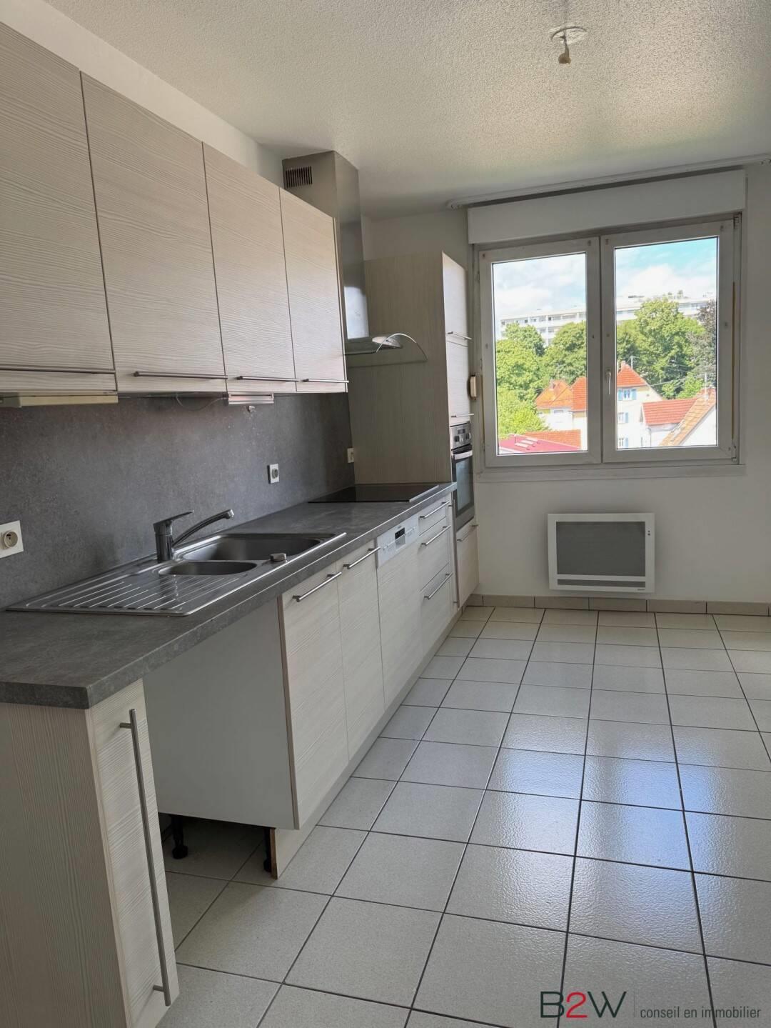 Maison à louer, 75m², Illkirch-Graffenstaden